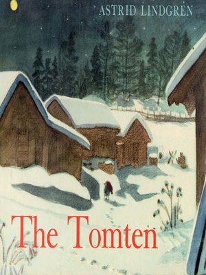 cover image of The Tomten